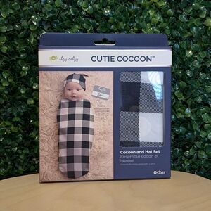 Itsy Nitsy Cutie Cocoon, BW NEW